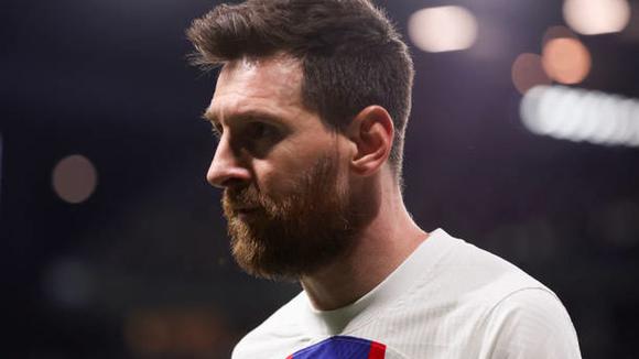 Lionel Messi se disculpa con PSG. (Video: Instagram / Lionel Messi)