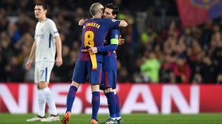 Aroma a despedida: Iniesta dejó entrever su adiós del Barza y puso fecha decisiva