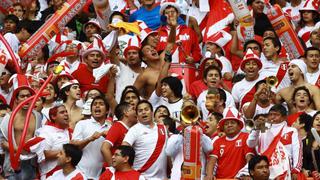 Quieren fiesta en el estadio: ‘La Blanquirroja’ pidió ingreso de banderolas e instrumentos para el Perú vs. Chile