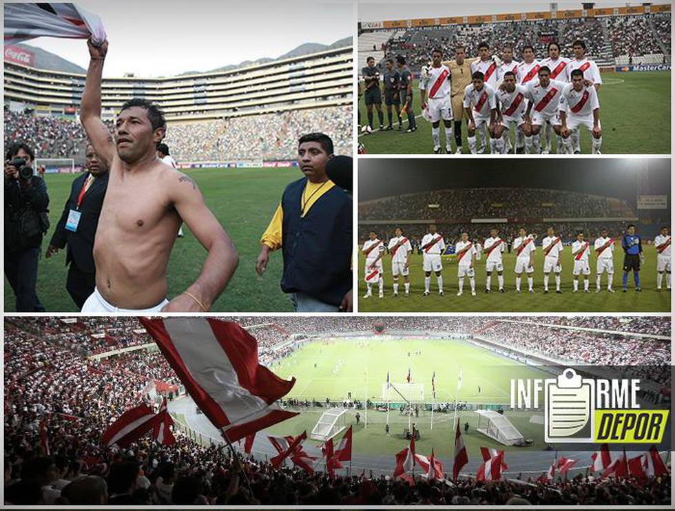 La Selección Peruana ha jugado 70 partidos como local en Eliminatorias. (Diseño: Marcelo Hidalgo)