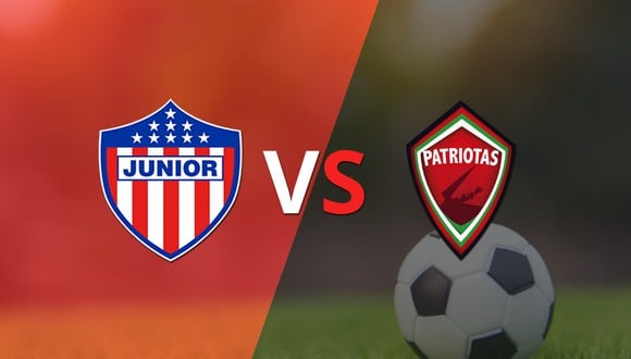 Junior recibirá a Patriotas FC por la fecha 12