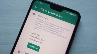 WhatsApp: pasos para activar el cifrado de extremo a extremo de la copia de seguridad de los chats