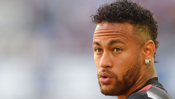 Neymar es viral en Instagram por su última publicación "pensando en su crush". (Foto: Agencias)