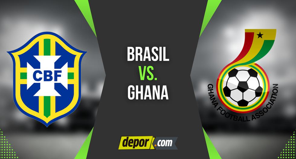 STAR Plus, Brasil vs. Ghana EN VIVO EN VIVO ONLINE GRATIS en Amistoso de viernes: Minuto a Minuto e Incidencias por ESPN Deportes y STAR Plus |  RMMD |  FÚTBOL-INTERNACIONAL