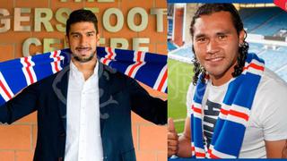 Los Rangers: Gullit Peña y Lalo Herrera ya tienen sus dorsales confirmados