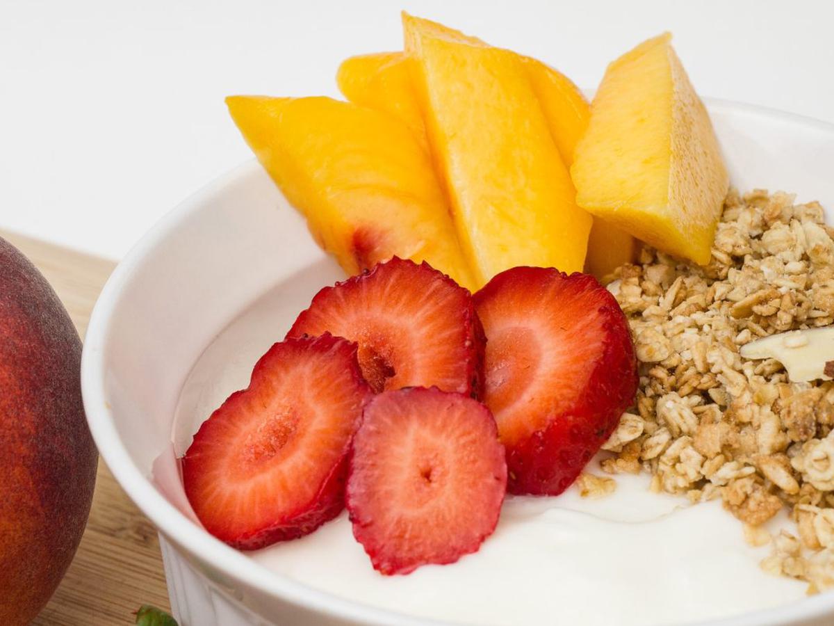 Introducir 41+ imagen recetas con yogur griego desayuno