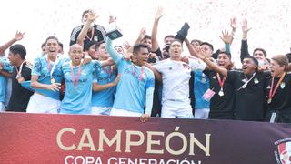 ¡Ante el vigente campeón! El grupo de Sporting Cristal para la próxima edición de la Libertadores Sub 20