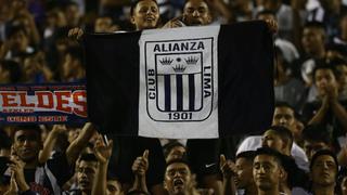 Alianza Lima vs. River Plate: "En media hora se vendieron 2 mil entradas"