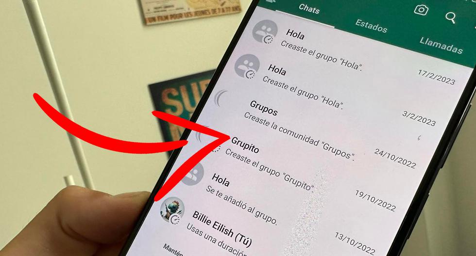 Whatsapp Así Puedes Ocultar Una Conversación Como Todo Un Experto Funciones Herramientas 2384