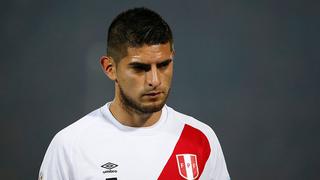 Carlos Zambrano es la gran ausencia en el segundo día de entrenamiento de la Selección Peruana