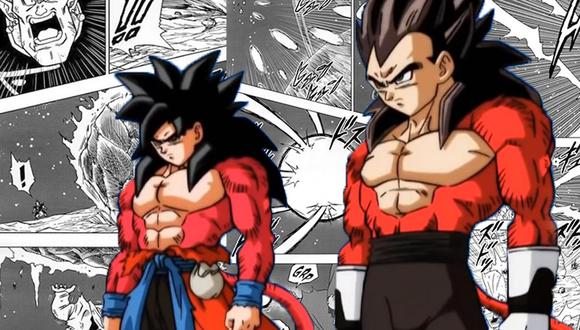 Dragon Ball Super | ¡Nueva teoría! Moro sería derrotado por Goku y Vegeta  en Super Saiyan 4 | DBS | Dragon Ball | Anime | DEPOR-PLAY | DEPOR