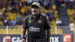 Diego Maradona podría afrontar duro castigo por estas declaraciones