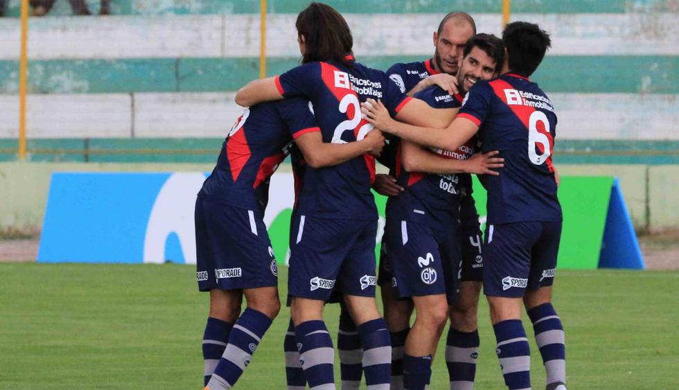 Deportivo Municipal venció 2-1 a Ayacucho FC. (@CCDMunicipal)