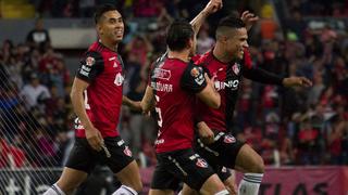 Síganme los buenos: Santamaría marcó en victoria de Atlas ante Lobos BUAP por la Liga MX