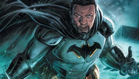 Batman | DC Comics revela al nuevo Batman, conoce quién es Tim Fox |  DEPOR-PLAY | DEPOR