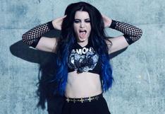 WWE: Paige rompió su silencio tras filtración de videos íntimos