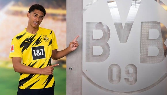 Borussia Dortmund anunció un nuevo fichaje. (Foto: BVB)