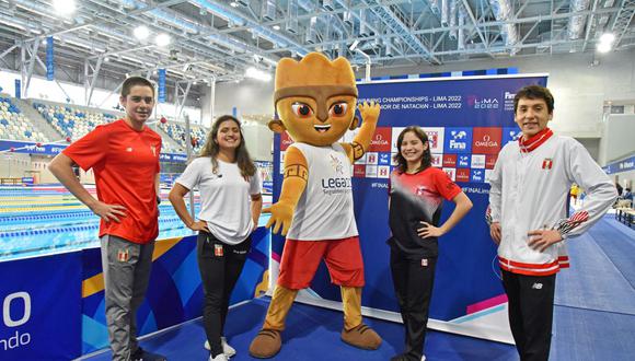 Lima será sede del Mundial Junior de Natación. (Foto: Legado)
