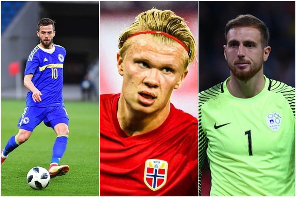 El XI ideal de los jugadores más valiosos del planeta que no veremos en la Eurocopa 2021.