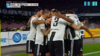 ¡La puso donde quiso! El golazo de Pjanić de tiro libre en el Juventus-Napoli por Serie A [VIDEO]