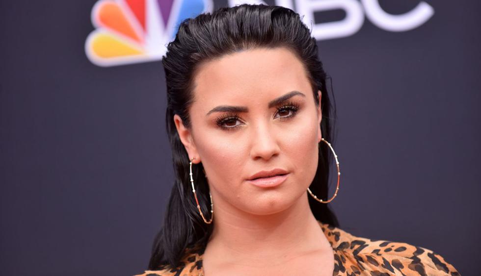 Demi Lovato viviría nuevo pozo depresivo por la muerte de su perro. (Foto: AFP)