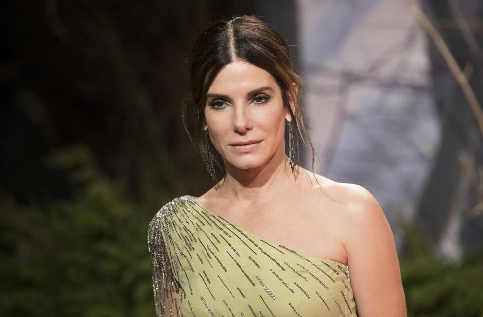 Sandra Bullock revela la conmovedora razón por la que aceptó protagonizar “Bird Box”. (Foto: AFP)