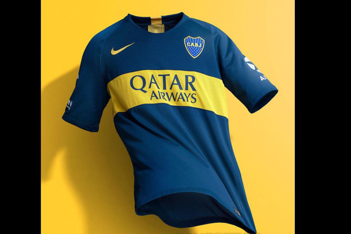 creativo estropeado Transición Boca Juniors: todas las camisetas Nike desde 1996 hasta el fin de relación  en 2020, viene Adidas | FOTOS | FUTBOL-INTERNACIONAL | DEPOR