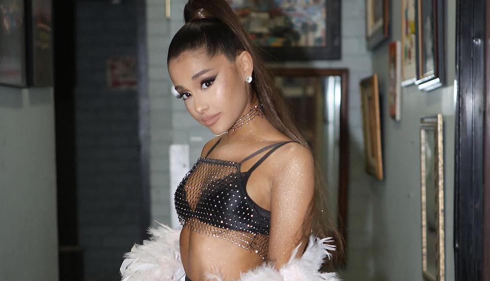 Ariana Grande anuncia el próximo lanzamiento de su nuevo perfume “Thank U, Next”. (Foto: @arianagrande)