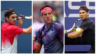 US Open 2017: repasa los resultados de la tercera ronda con Federer, Del Potro y Nadal
