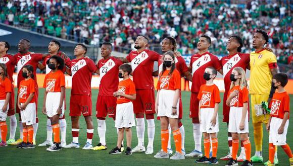 Selección peruana conoce nuevo lugar en el Ranking FIFA. (Foto: EFE)