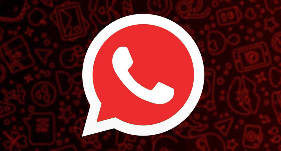 pobierz najnowszą wersję Red WhatsApp: APK 2024 |  Zabawa sportowa