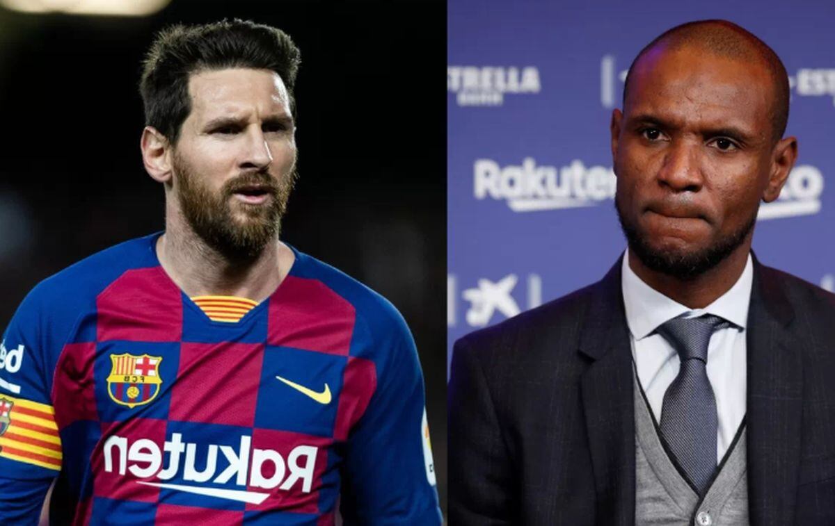 Lionel Messi se sintió atacado por Eric Abidal tras unas declaraciones del francés sobre el vestuario del Barcelona. (Foto: Agencias)