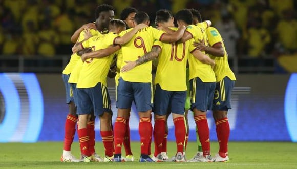Dos bajas de Colombia para el partido ante la selección peruana en enero. (Foto: Reuters)