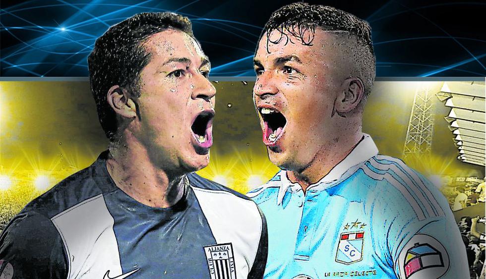 Alianza Lima vs. Sporting Cristal se enfrentan esta noche en Matute. (Foto: USI)