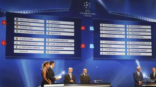 Champions League: este es el verdadero 'grupo de la muerte' para la UEFA