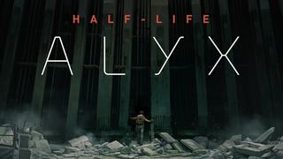 “Half-Life: Alyx”: primer tráiler del juego de Realidad Virtual de Valve