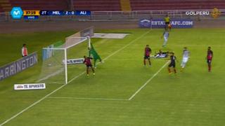 Alianza Lima: Diego Penny impidió gol de Gonzalo Godoy con estupenda tapada [VIDEO]