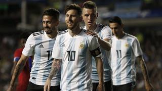 Con Messi a la cabeza: el once confirmado de Scaloni para el Argentina vs Nicaragua en San Juan [FOTOS]