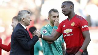 Manchester United espanta al Real Madrid: el precio de salida que le puso a Paul Pogba