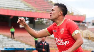 Todo un ‘Rojo Matador’: Sport Huancayo goleó 5-1 a UTC