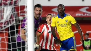 Con gol de Advíncula: Boca derrotó 1-0 al líder Estudiantes por la Copa de la Liga