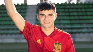 Año prodigioso: Pedri, elegido el ‘mejor jugador joven’ de la Eurocopa