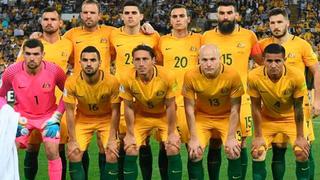Selección Peruana: Australia oficializó la lista de 23 jugadores que llevará a Rusia 2018