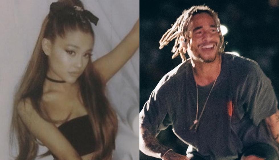 Hace unas semanas se especula sobre su romance y el hermano de la cantante hizo un reveladora confesión.(Foto:@arianagrande/@bluebird)