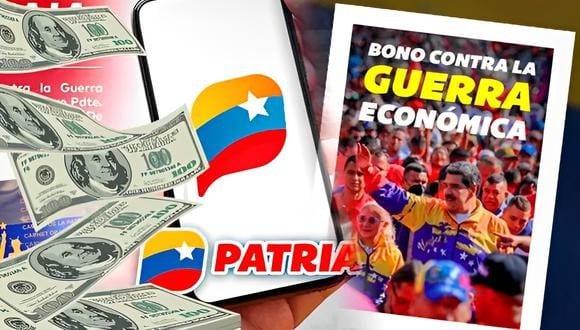 Conoce todos los detalles sobre el pago del Bono Guerra Económica en Venezuela. (Foto: Sistema Patria).
