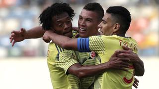 Vallenato Monumental: Colombia goleó 3-0 a Perú en el último amistoso de ambos antes de la Copa América [VIDEO]