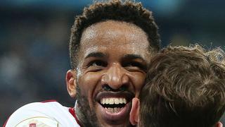 Tres al hilo: Jefferson Farfán fue elegido por tercer mes consecutivo como el mejor jugador del Lokomotiv