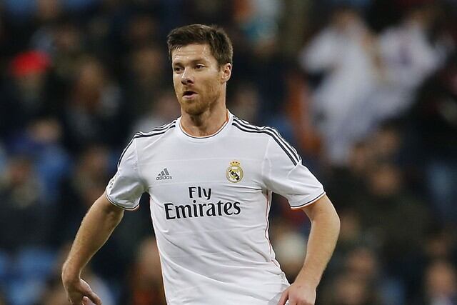 Xabi Alonso ya es un jugador retirado. Es DT en las inferiores de Real Sociedad. (Getty)