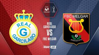 Clásico del sur se pintó de celeste: Real Garcilaso le ganó 1-0 a Melgar por la cuarta fecha en la Liga 1