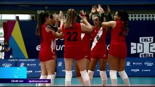 Panamericanos Junior 2021: Perú cayó 3-2 ante Brasil y se quedó con la medalla de plata 
